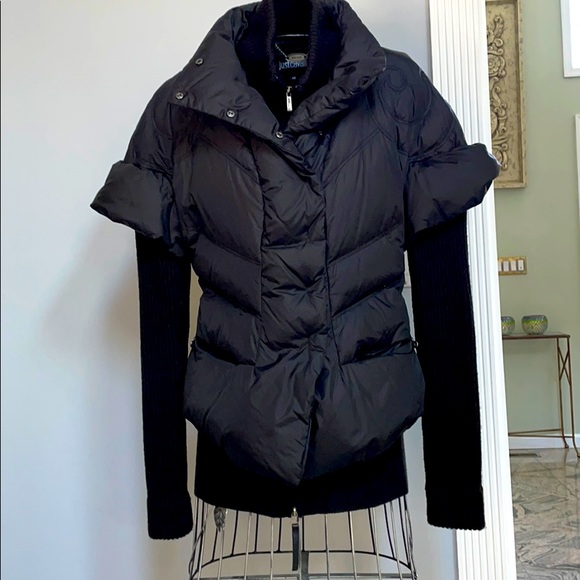 Just Cavalli EXCELLENT LIKE NEW condition! Super chic jacket! - Picture 1 of 11